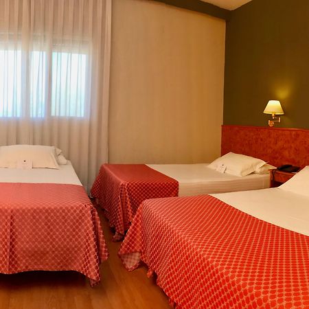 Ap Hotel Madrid Airport Luaran gambar