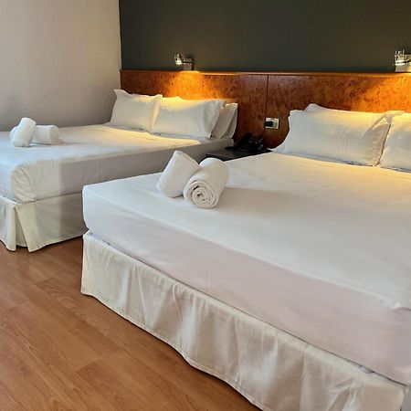 Ap Hotel Madrid Airport Luaran gambar