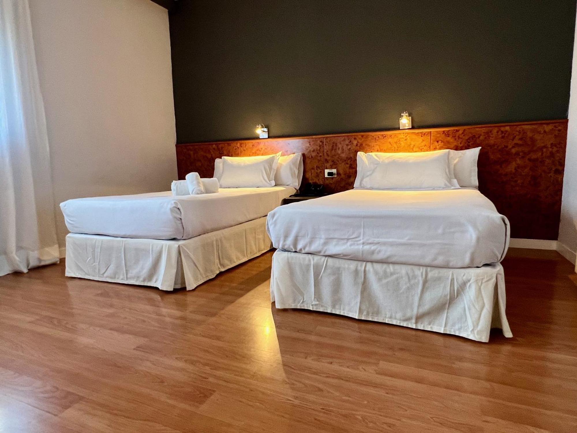 Ap Hotel Madrid Airport Bilik gambar