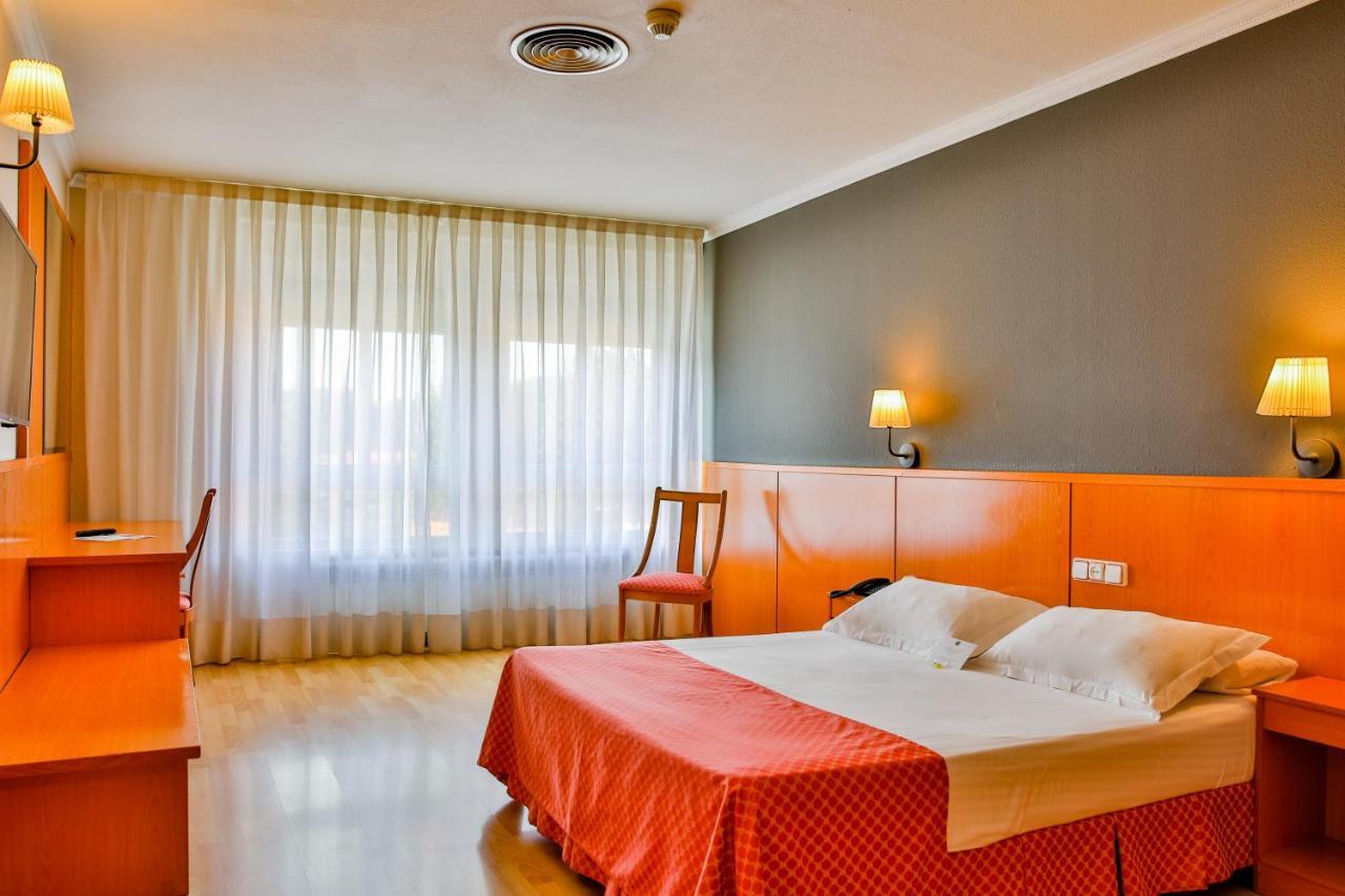 Ap Hotel Madrid Airport Luaran gambar