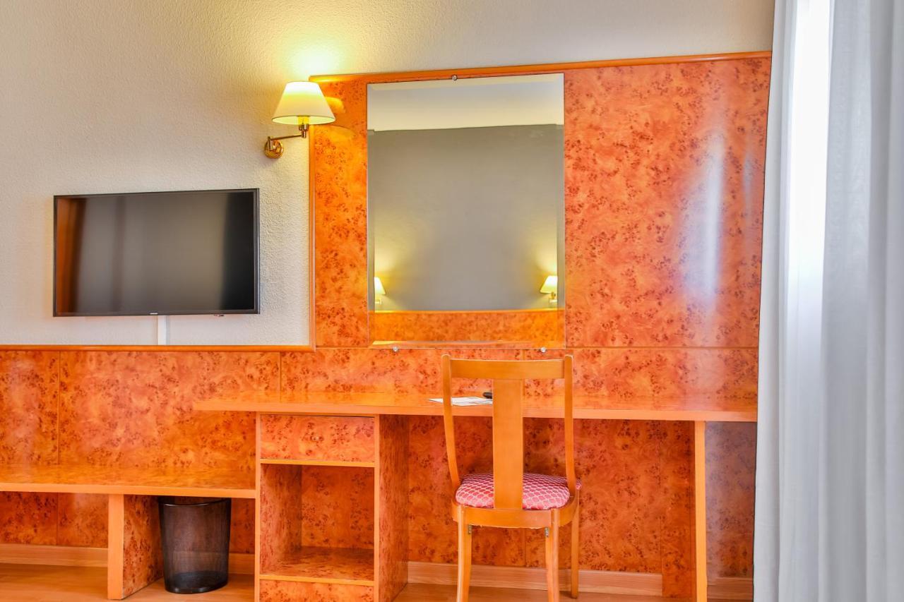 Ap Hotel Madrid Airport Luaran gambar