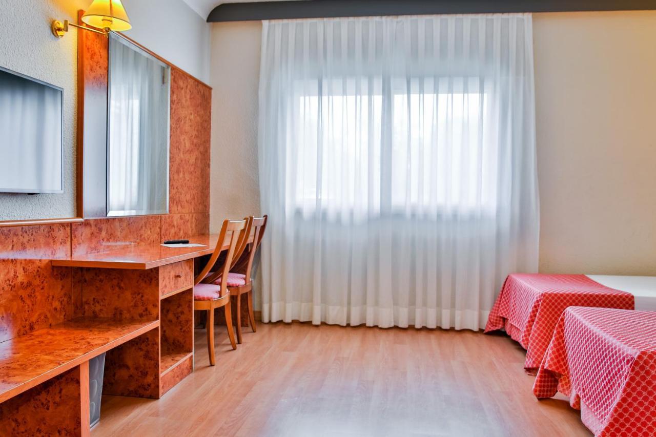 Ap Hotel Madrid Airport Luaran gambar