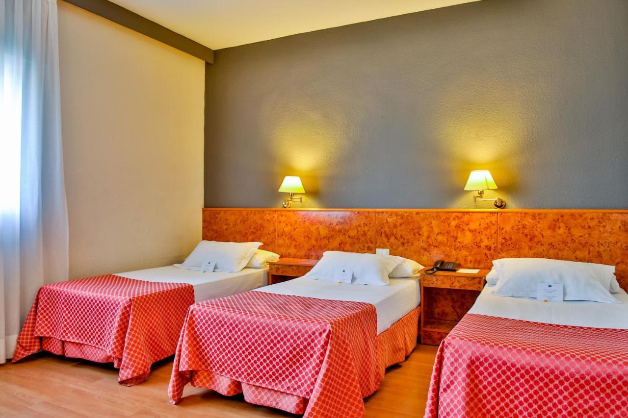 Ap Hotel Madrid Airport Luaran gambar