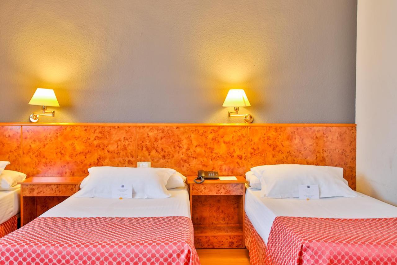 Ap Hotel Madrid Airport Luaran gambar