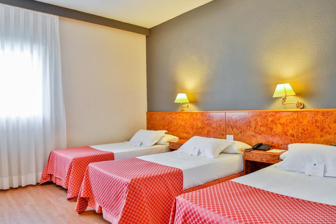 Ap Hotel Madrid Airport Luaran gambar